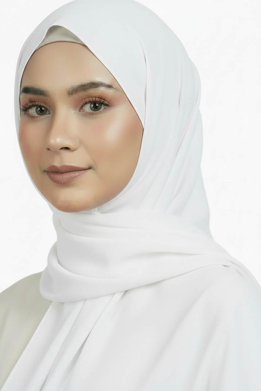 Chiffon Hijab - Shuto Modest Boutique