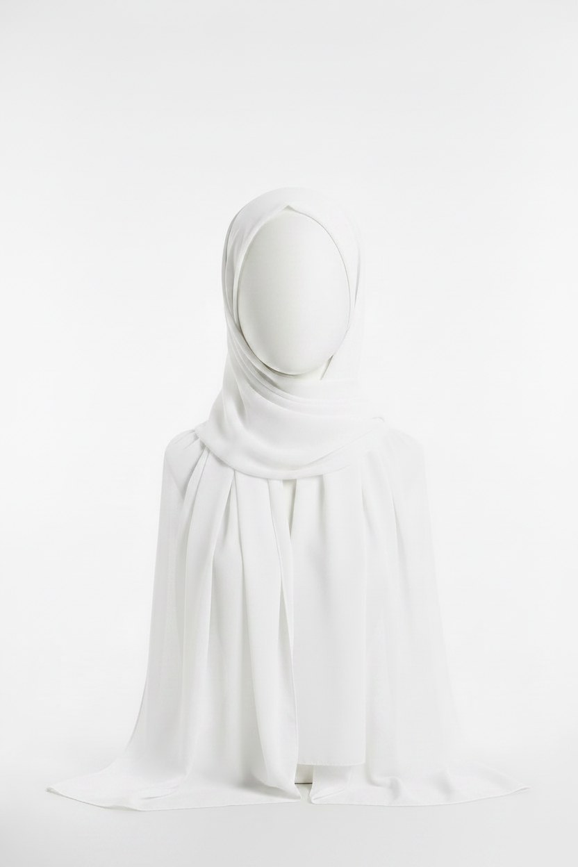 Chiffon Hijab - Shuto Modest Boutique