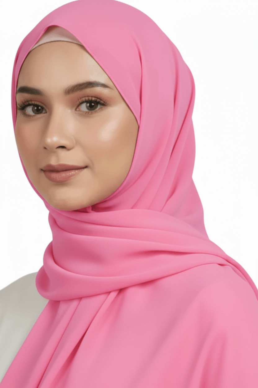 Chiffon Hijab -Shuto Modest Boutique