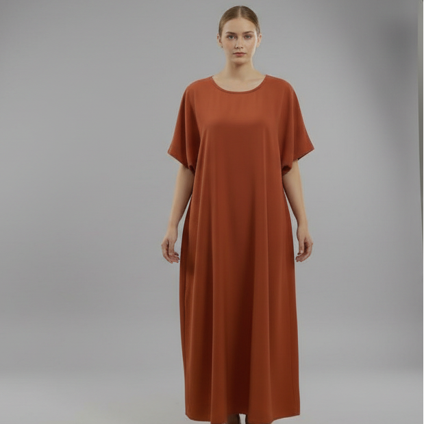 Slip Dress - Shuto Modest Boutique
