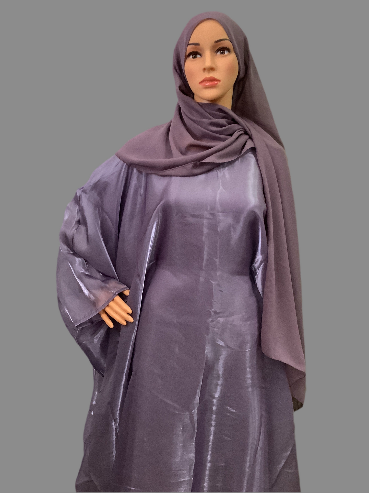 YARA BUTTERFLY ABAYA SET
