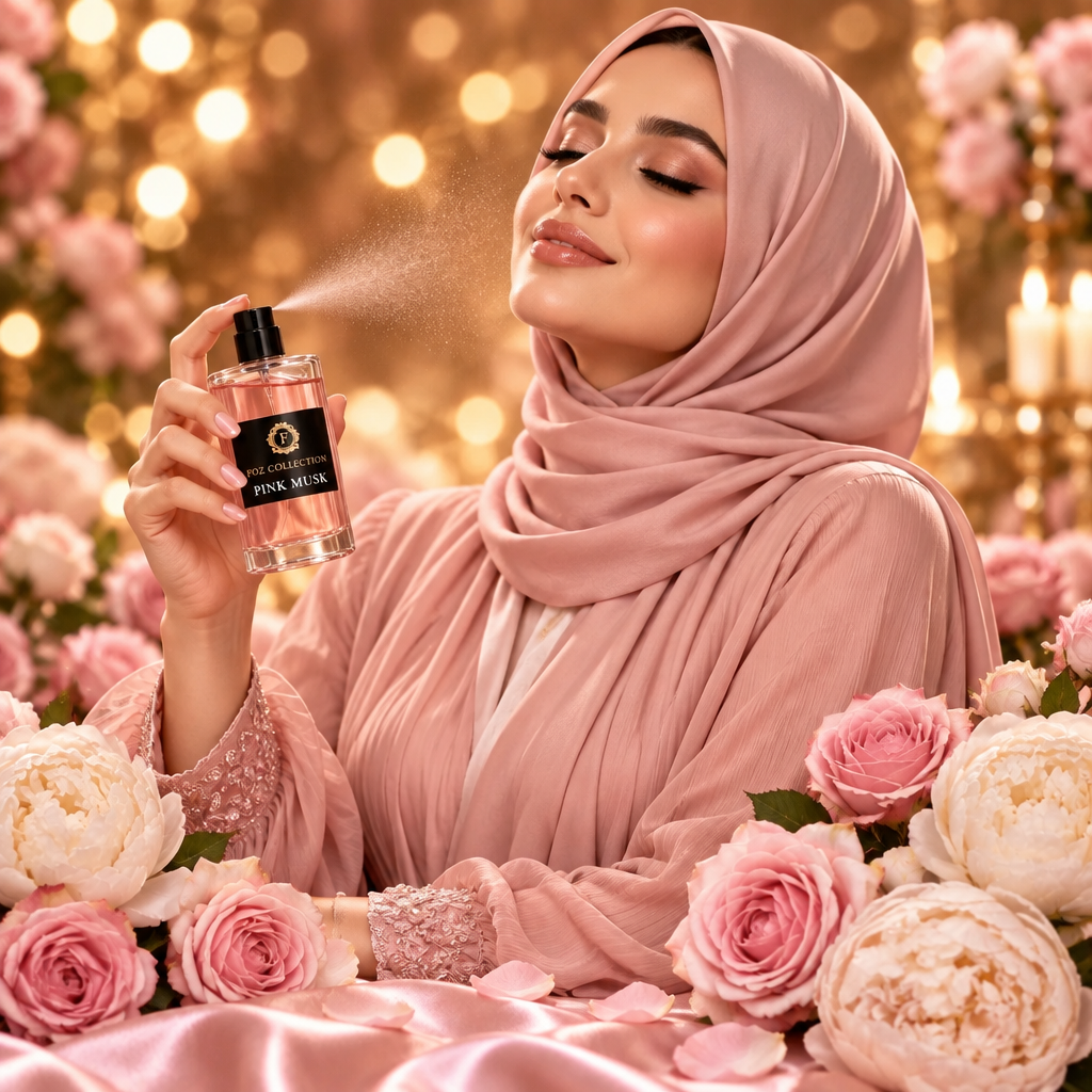 FOZ COLLECTION PERFUM