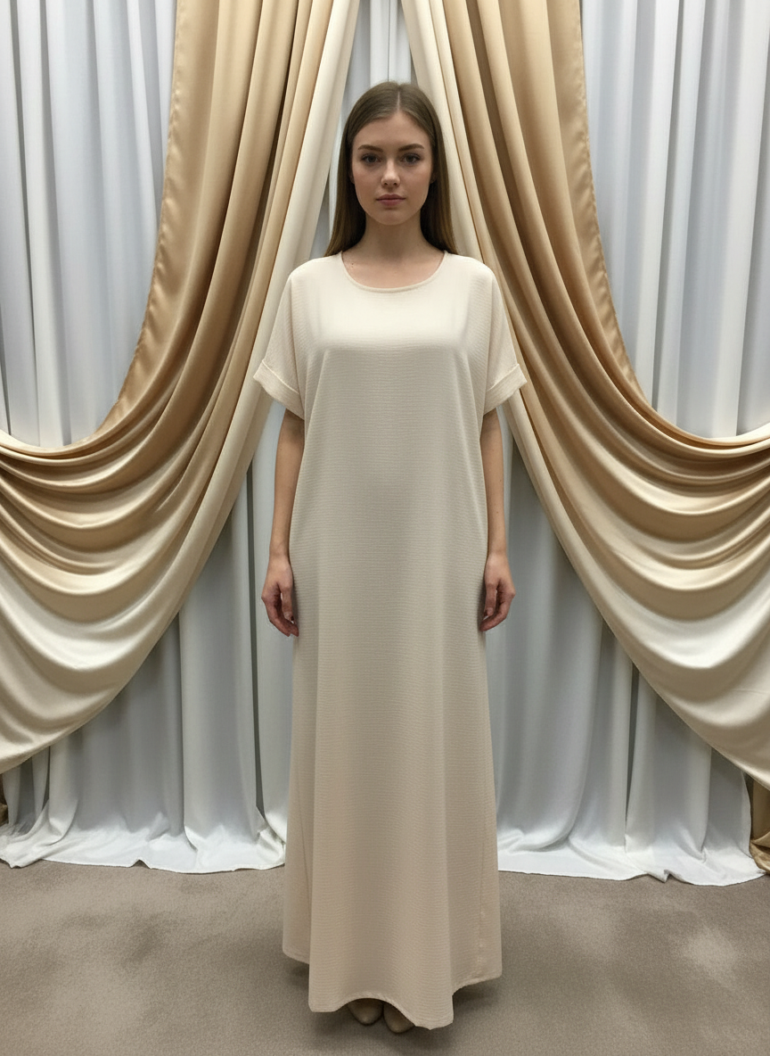Slip Dress - Shuto Modest Boutique