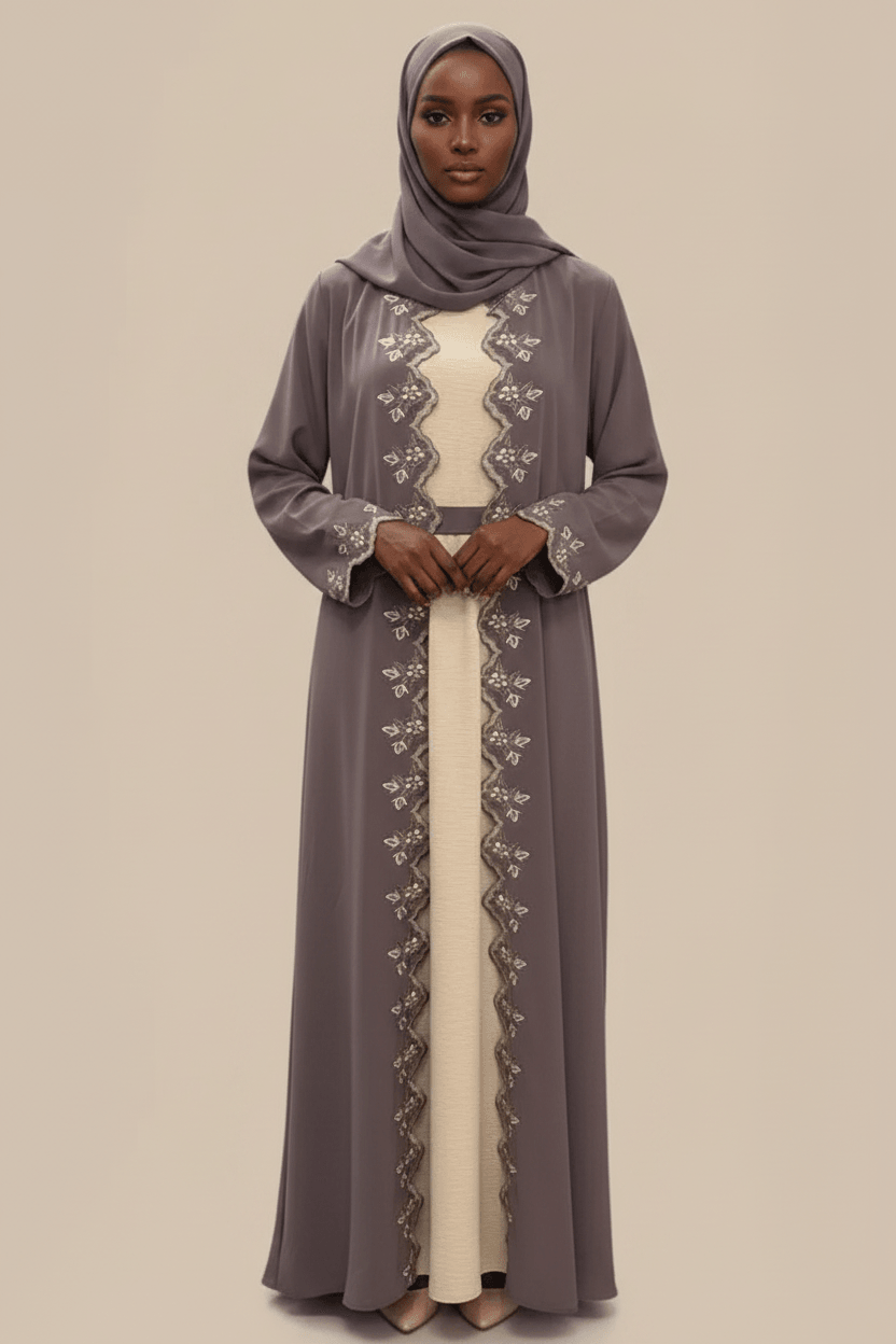 Lavender Grace - 54 -Shuto Modest Boutique