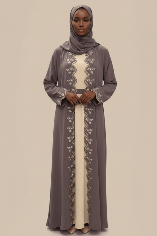 Lavender Grace - 54 -Shuto Modest Boutique