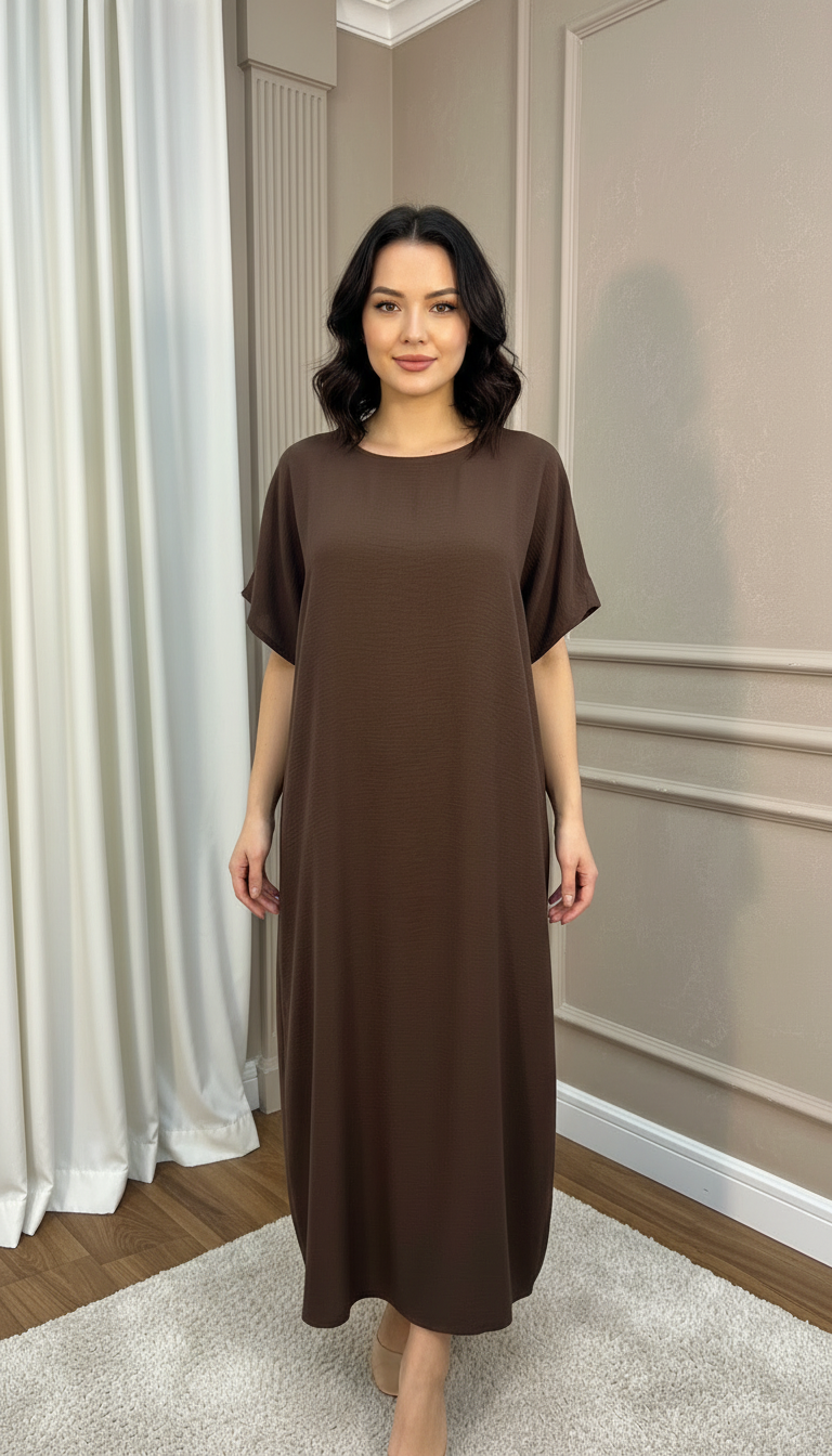 Slip Dress - Shuto Modest Boutique