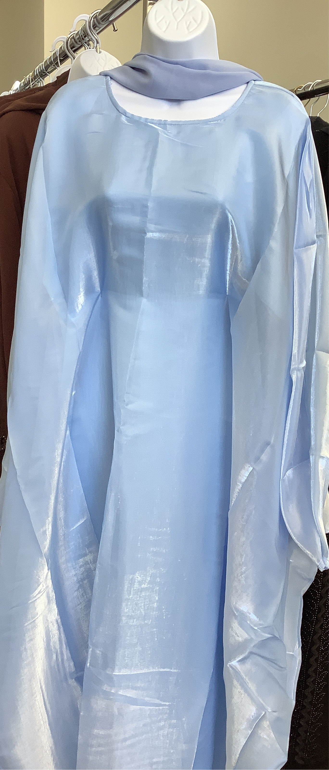 YARA BUTTERFLY ABAYA SET