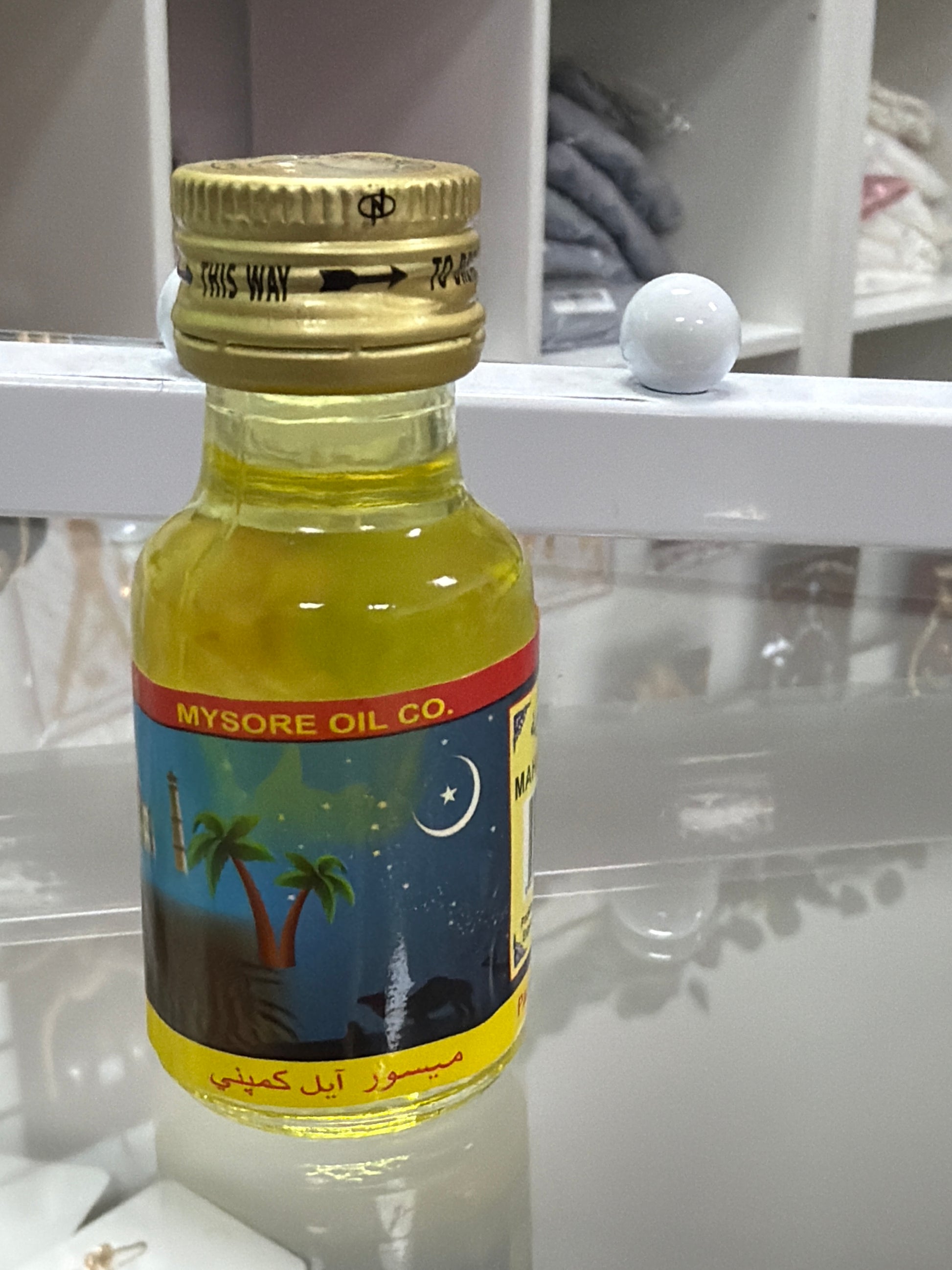 Henna Oil - Shuto Modest Boutique