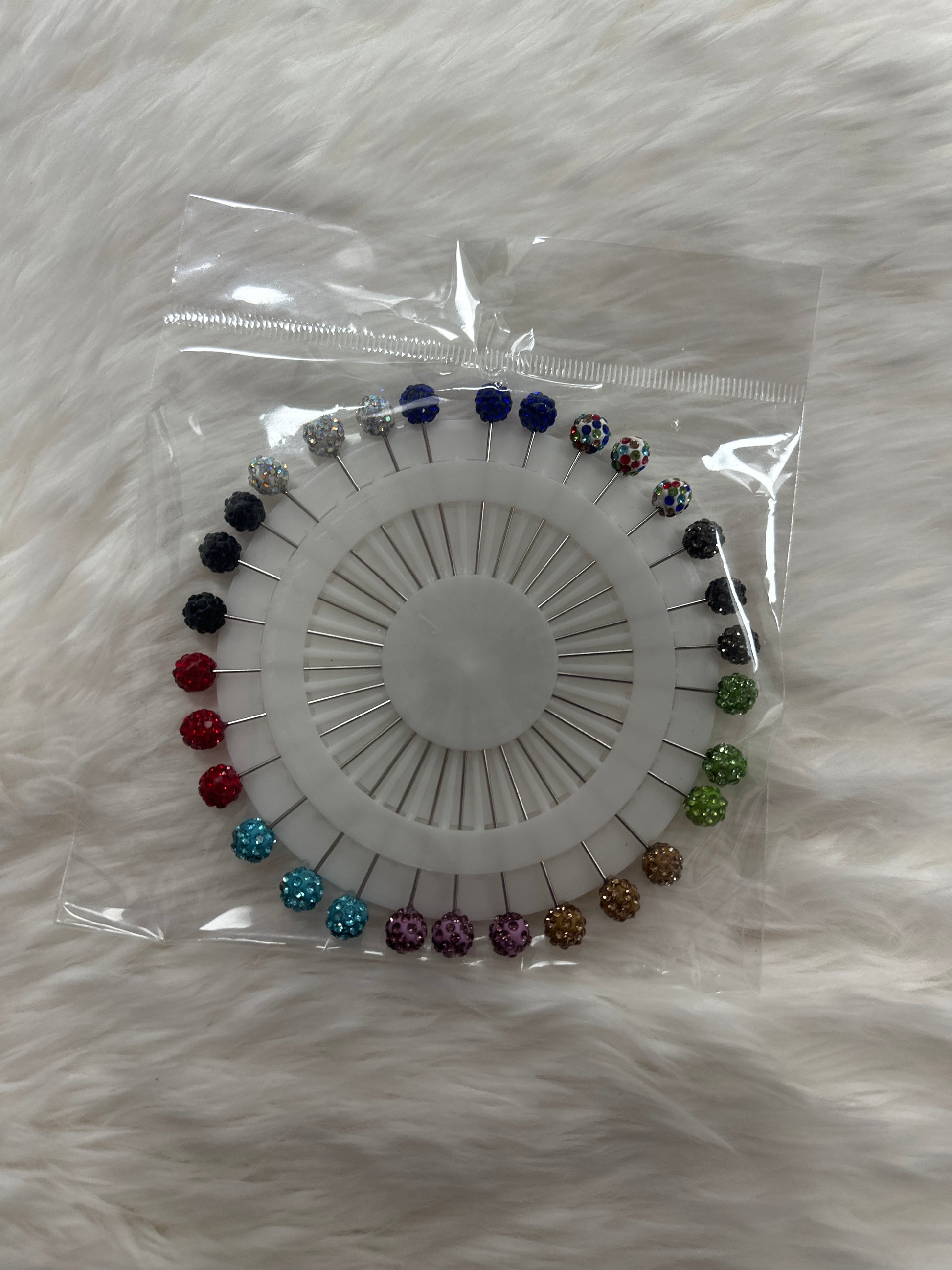 Hijab Pins- Shuto Modest - Shuto Modest Boutique