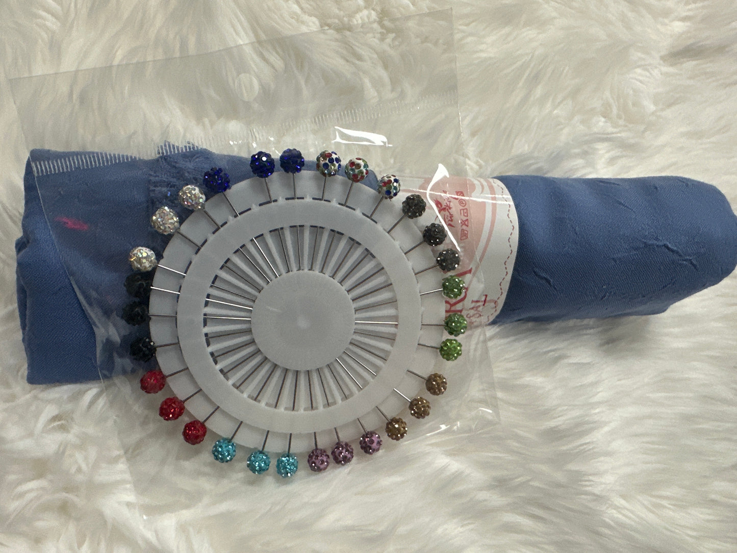 Hijab Pins- Shuto Modest - Shuto Modest Boutique