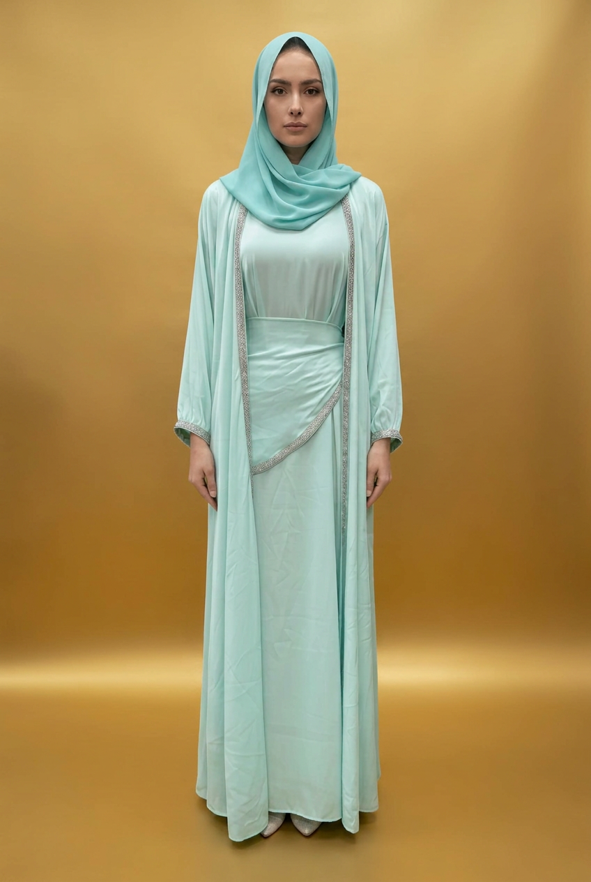 Breeze Abaya Collection