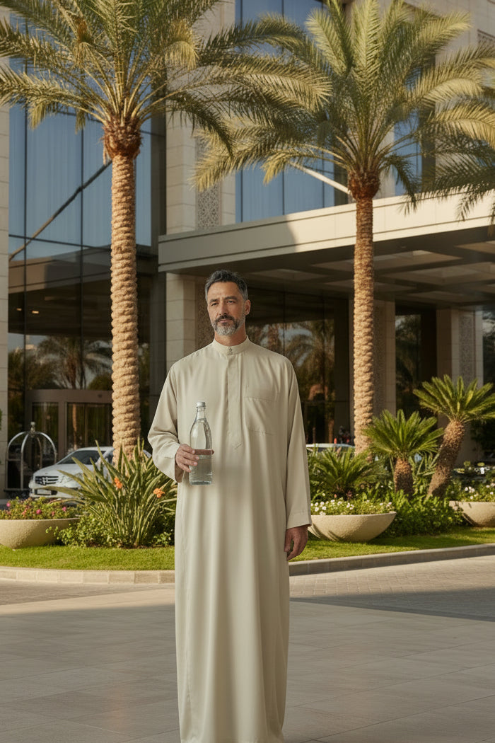 Daffah Thobes - Shuto Modest Boutique