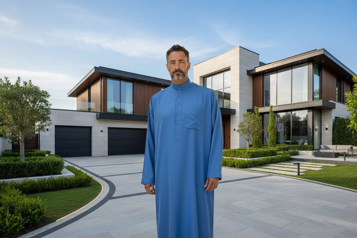 Daffah Thobes - Shuto Modest Boutique