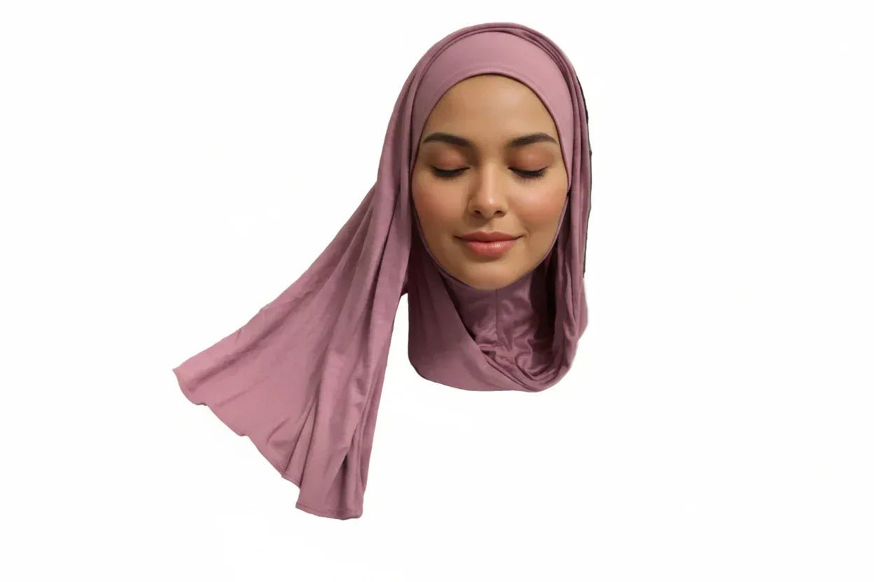his innovative hijab provides a secure fit while offering convenience and comfort, making it the perfect choice for everyday wear. Experience the benefits of an instant jersey hijab now.