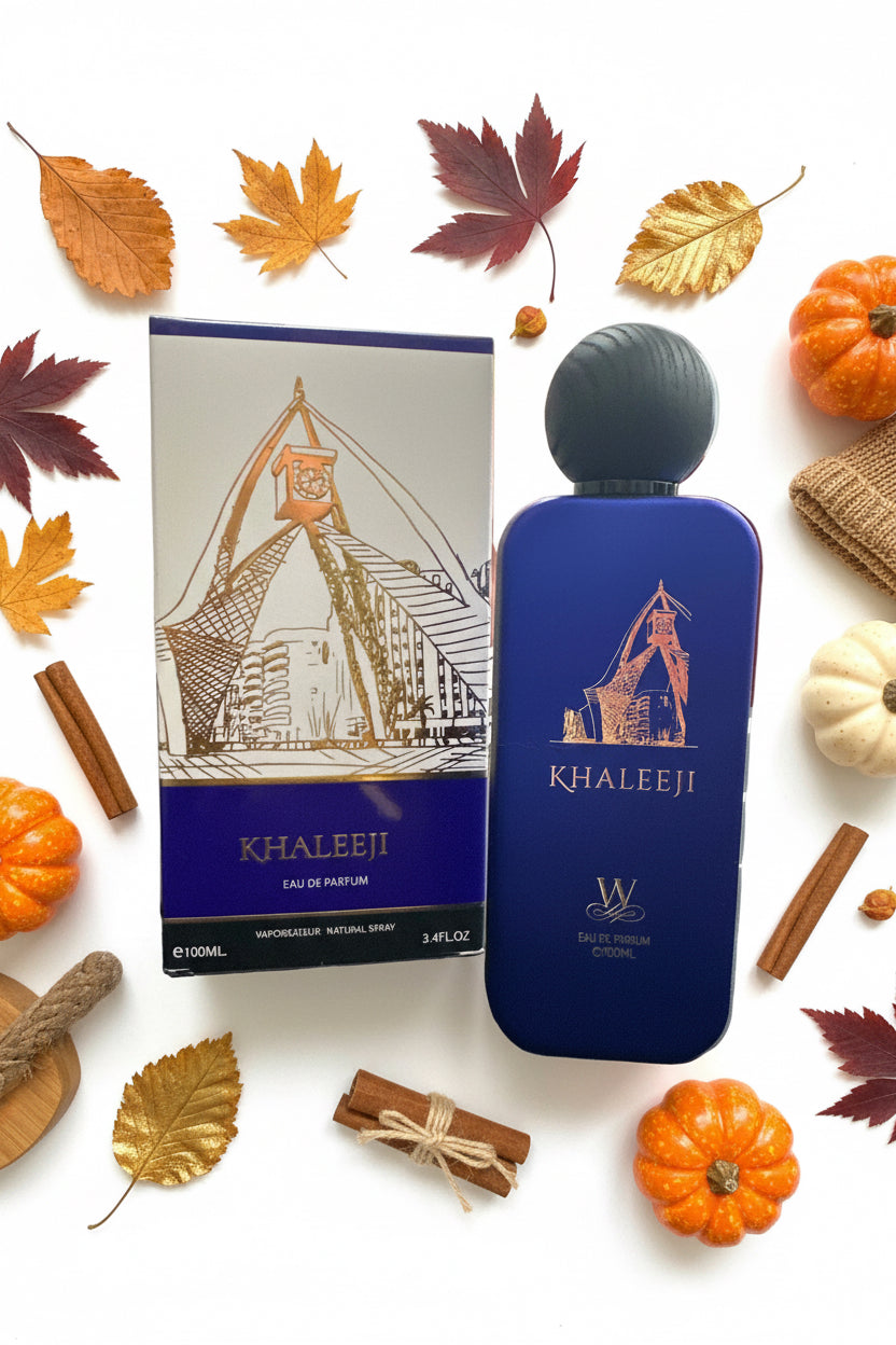 Khaleeji Perfume for men - Shuto Modest Boutique