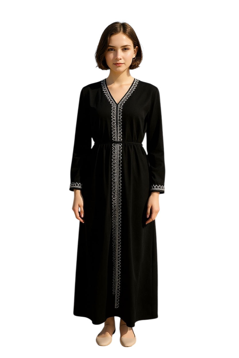 Little Girls' Abaya - Shuto Modest Boutique