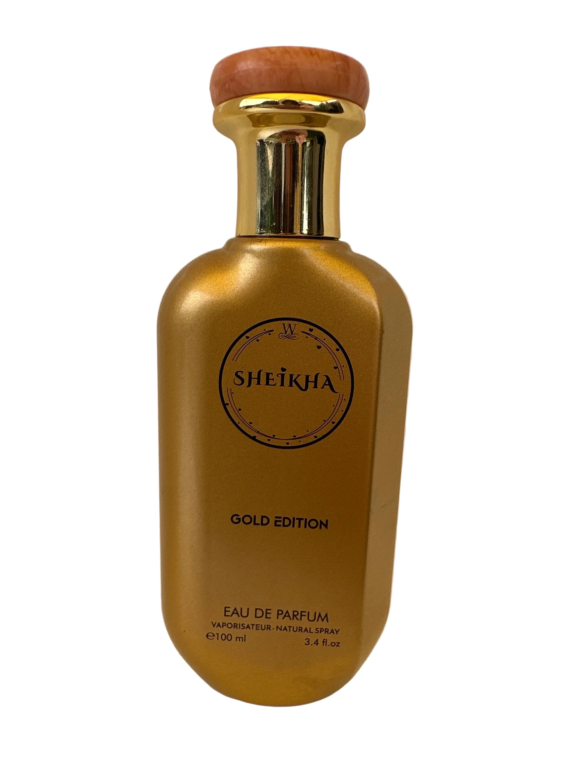 Sheikha Gold Edition Eau de Parfum - Shuto Modest Boutique