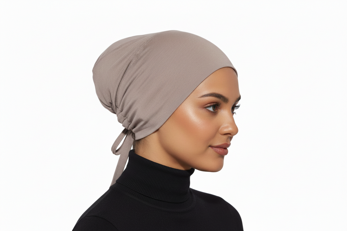 Tie Back-UnderCap - Shuto Modest Boutique