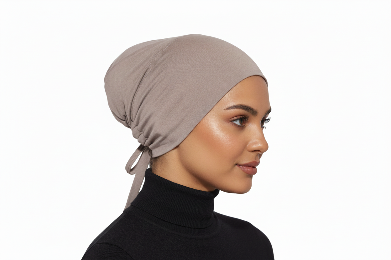 Tie Back-UnderCap - Shuto Modest Boutique