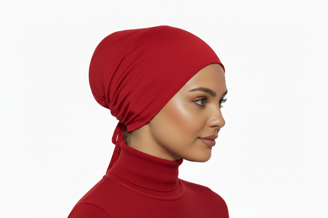 Tie Back-UnderCap - Shuto Modest Boutique
