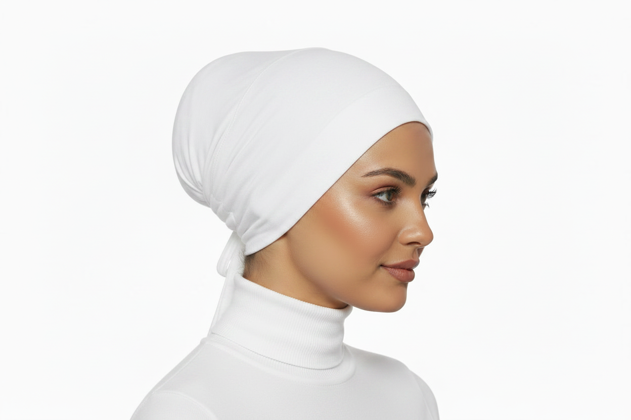 Tie Back-UnderCap - Shuto Modest Boutique