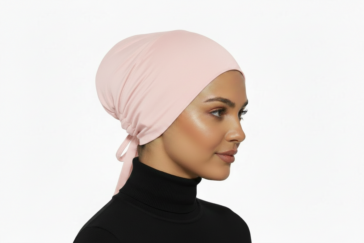 Tie Back-UnderCap - Shuto Modest Boutique