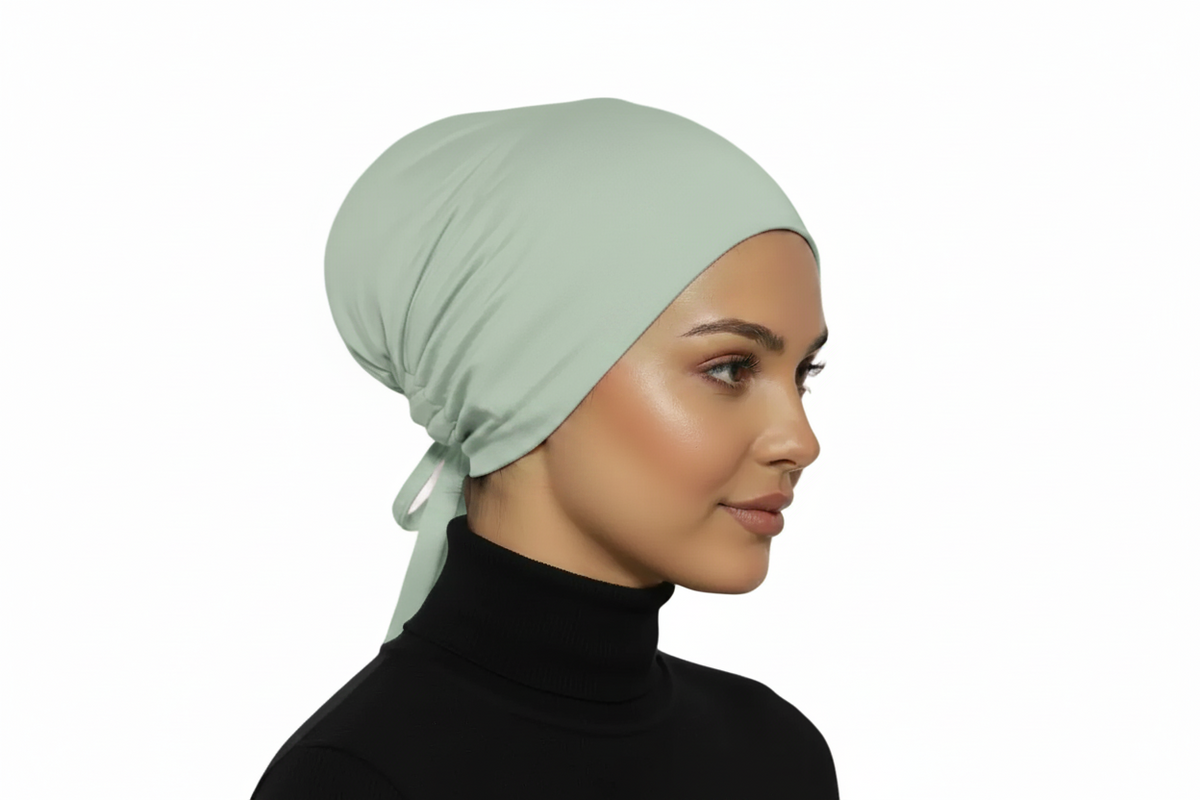 Tie Back-UnderCap - Shuto Modest Boutique