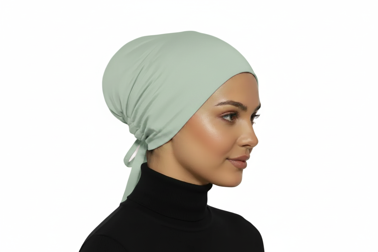 Tie Back-UnderCap - Shuto Modest Boutique