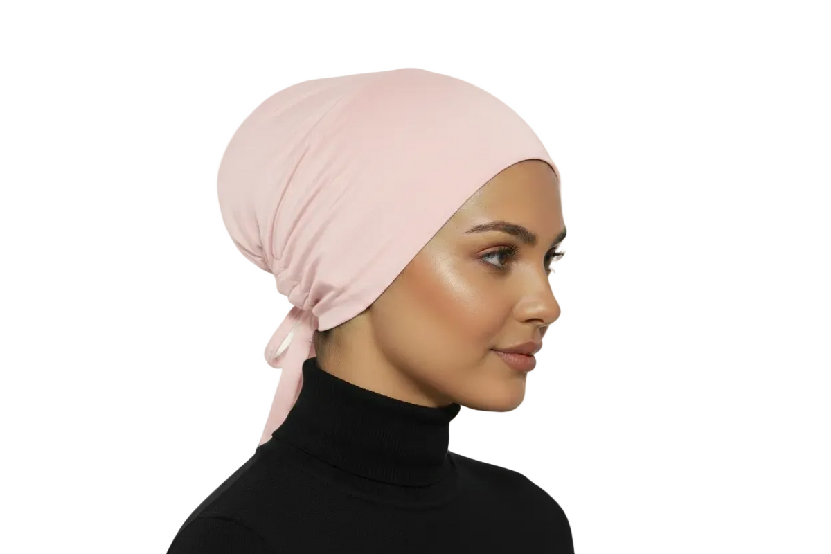 Tie Back-UnderCap - Shuto Modest Boutique