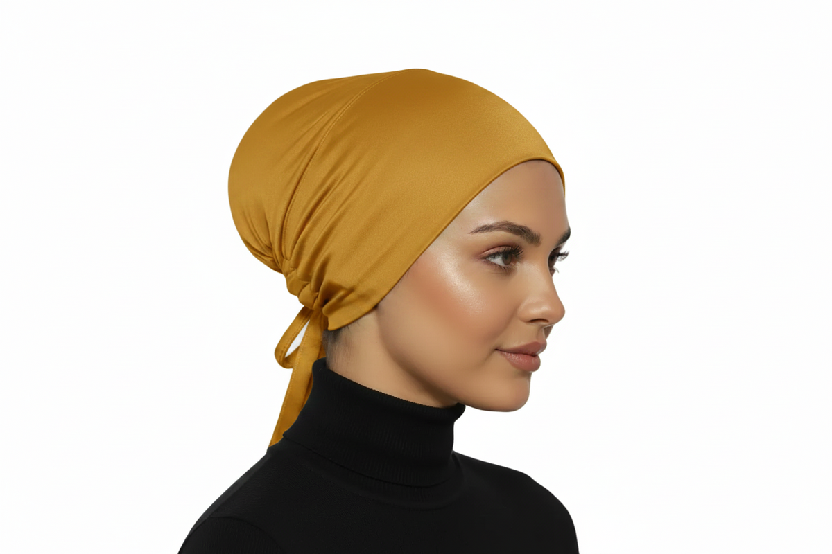 Tie Back-UnderCap - Shuto Modest Boutique