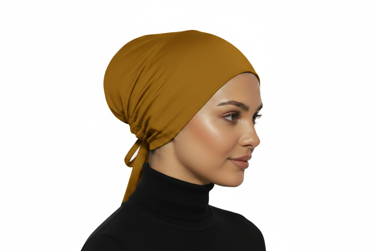 Tie Back-UnderCap - Shuto Modest Boutique