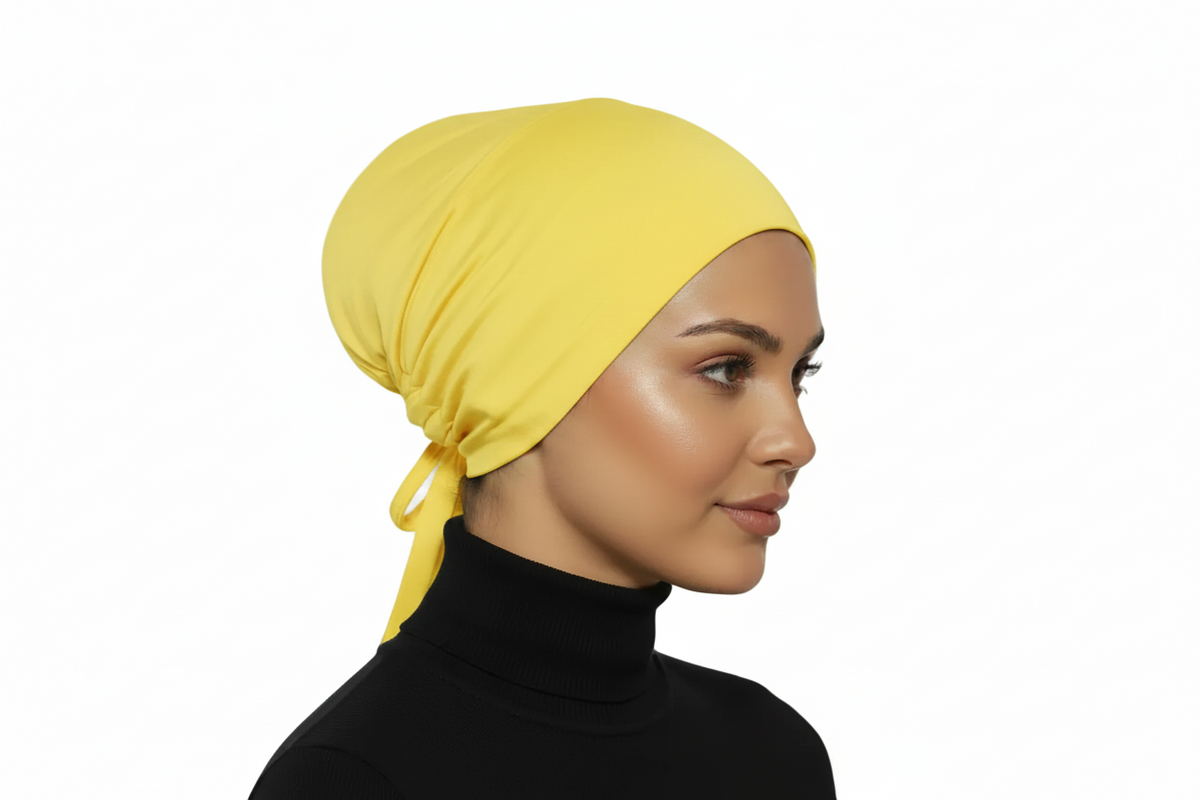 Tie Back-UnderCap - Shuto Modest Boutique