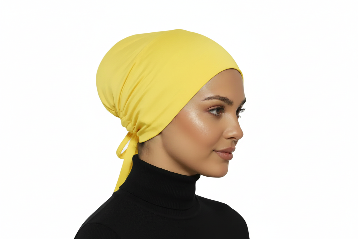 Tie Back-UnderCap - Shuto Modest Boutique