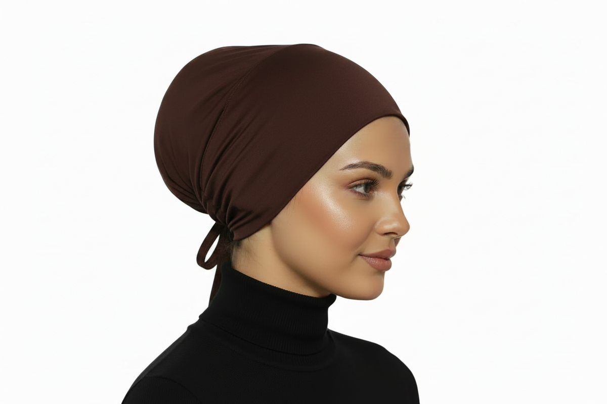 Tie Back-UnderCap - Shuto Modest Boutique