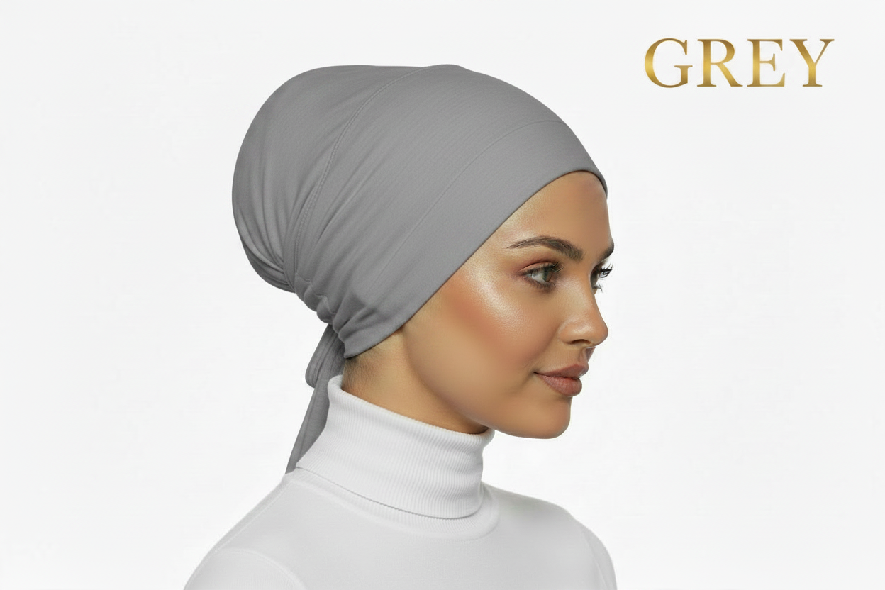 Tie Back-UnderCap - Shuto Modest Boutique