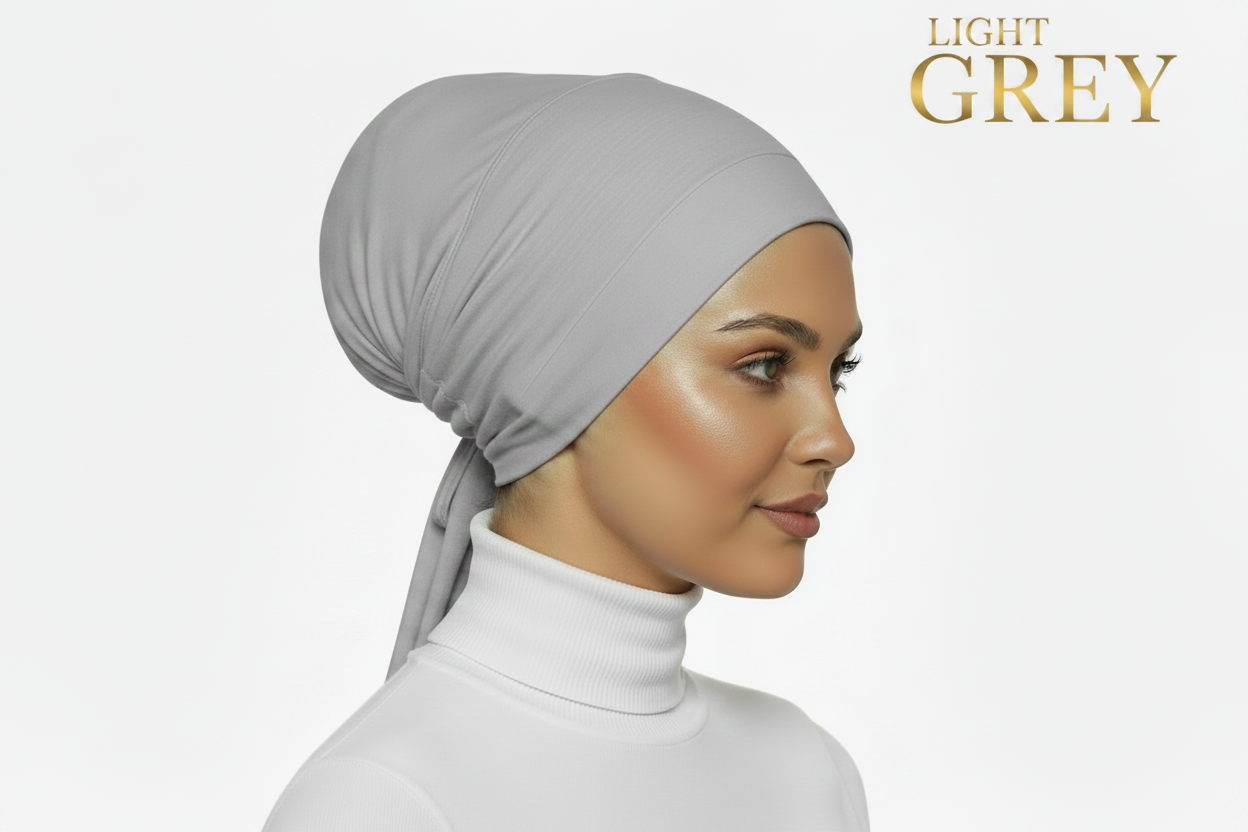 Tie Back-UnderCap - Shuto Modest Boutique