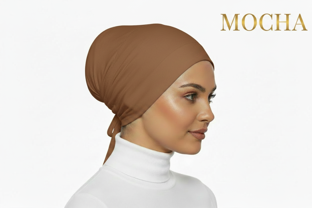 Tie Back-UnderCap - Shuto Modest Boutique