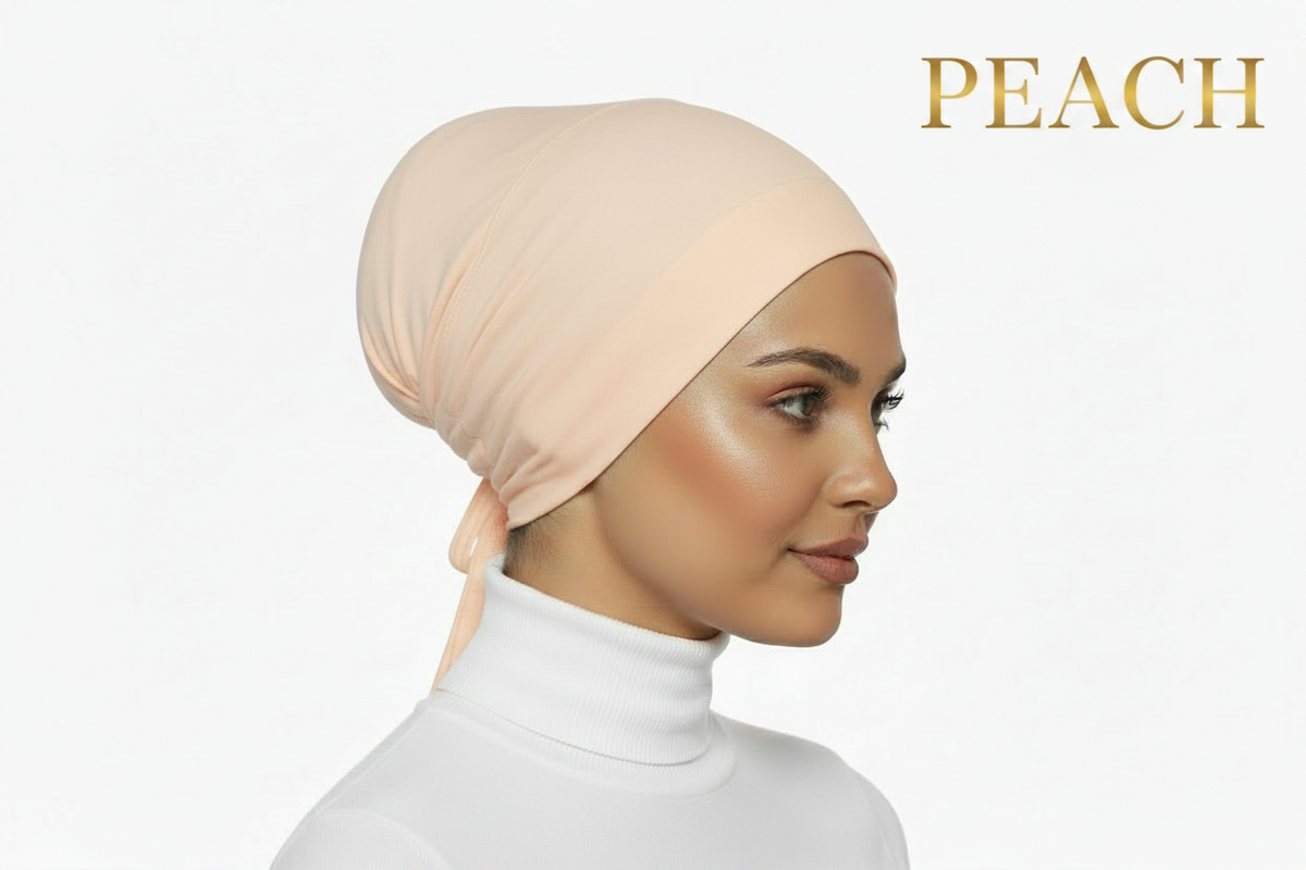 Tie Back-UnderCap - Shuto Modest Boutique
