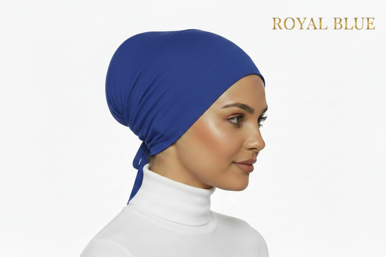 Tie Back-UnderCap - Shuto Modest Boutique