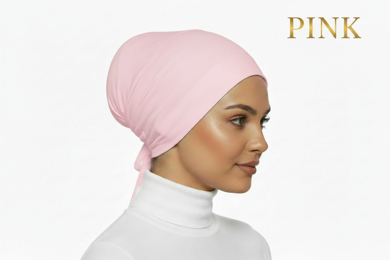 Tie Back-UnderCap - Shuto Modest Boutique