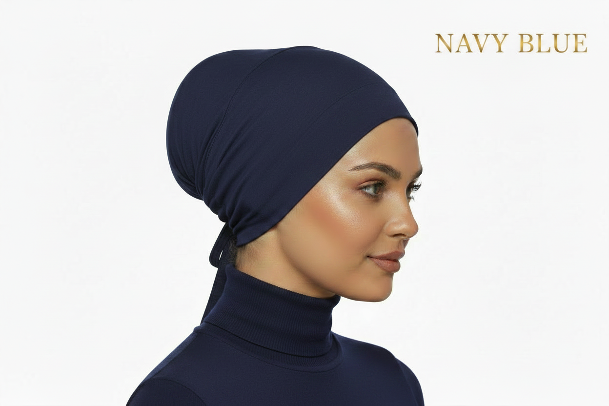 Tie Back-UnderCap - Shuto Modest Boutique