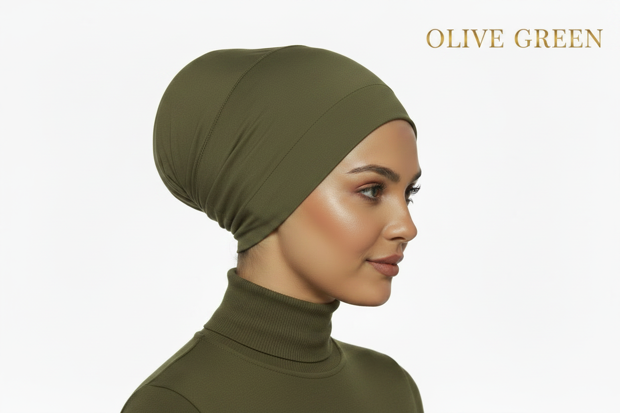 Tie Back-UnderCap - Shuto Modest Boutique