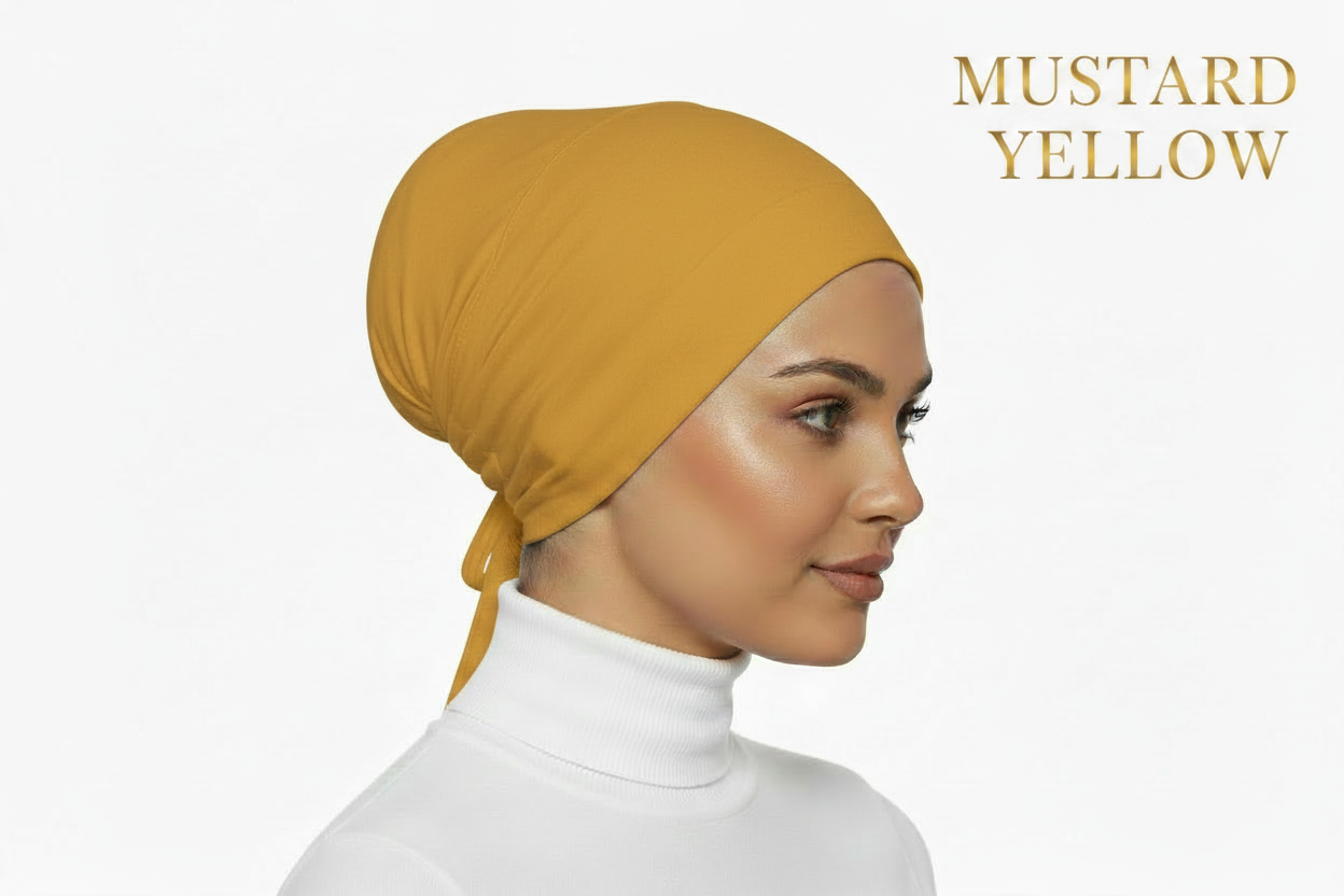 Tie Back-UnderCap - Shuto Modest Boutique