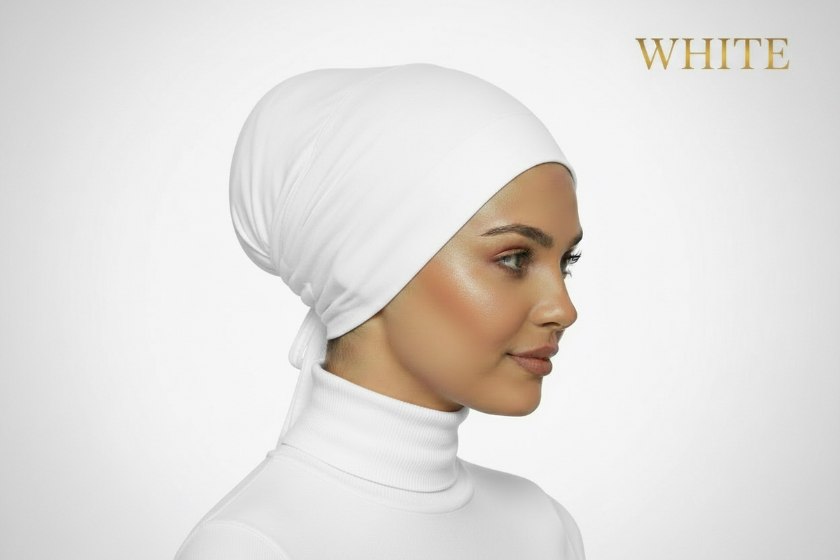 Tie Back-UnderCap - Shuto Modest Boutique