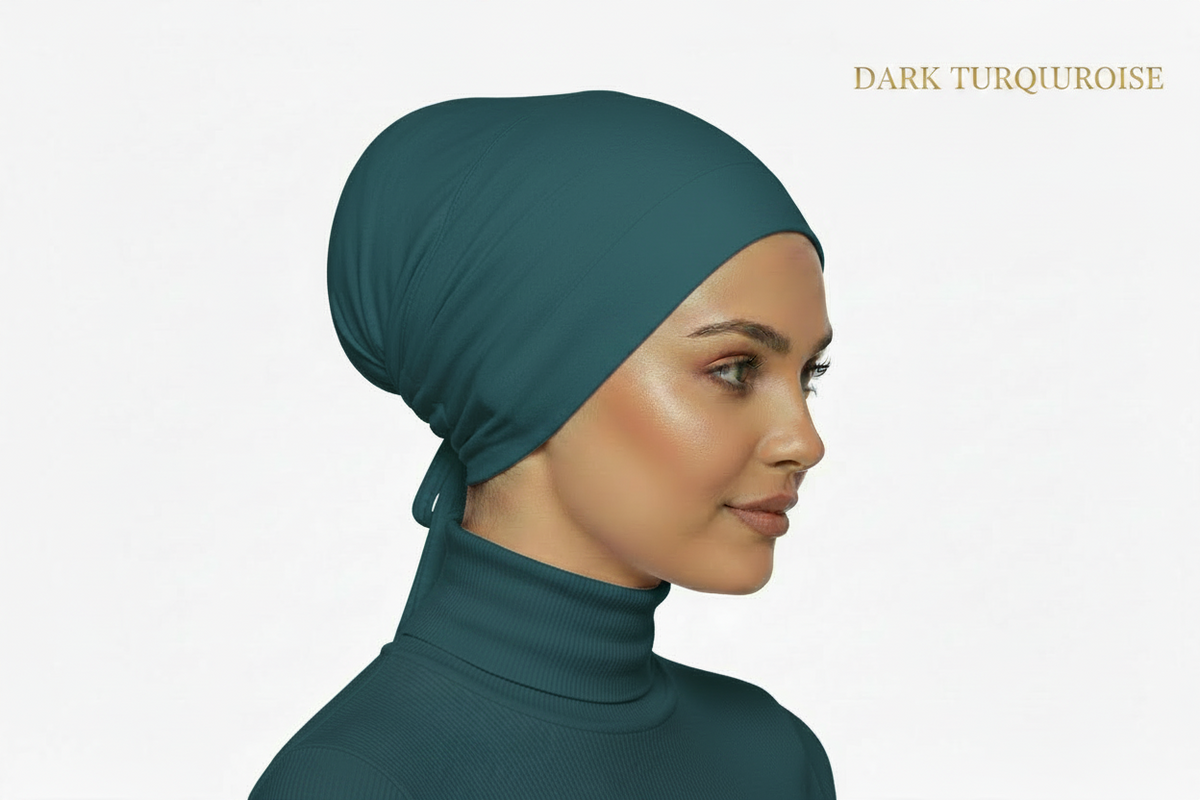 Tie Back-UnderCap - Shuto Modest Boutique