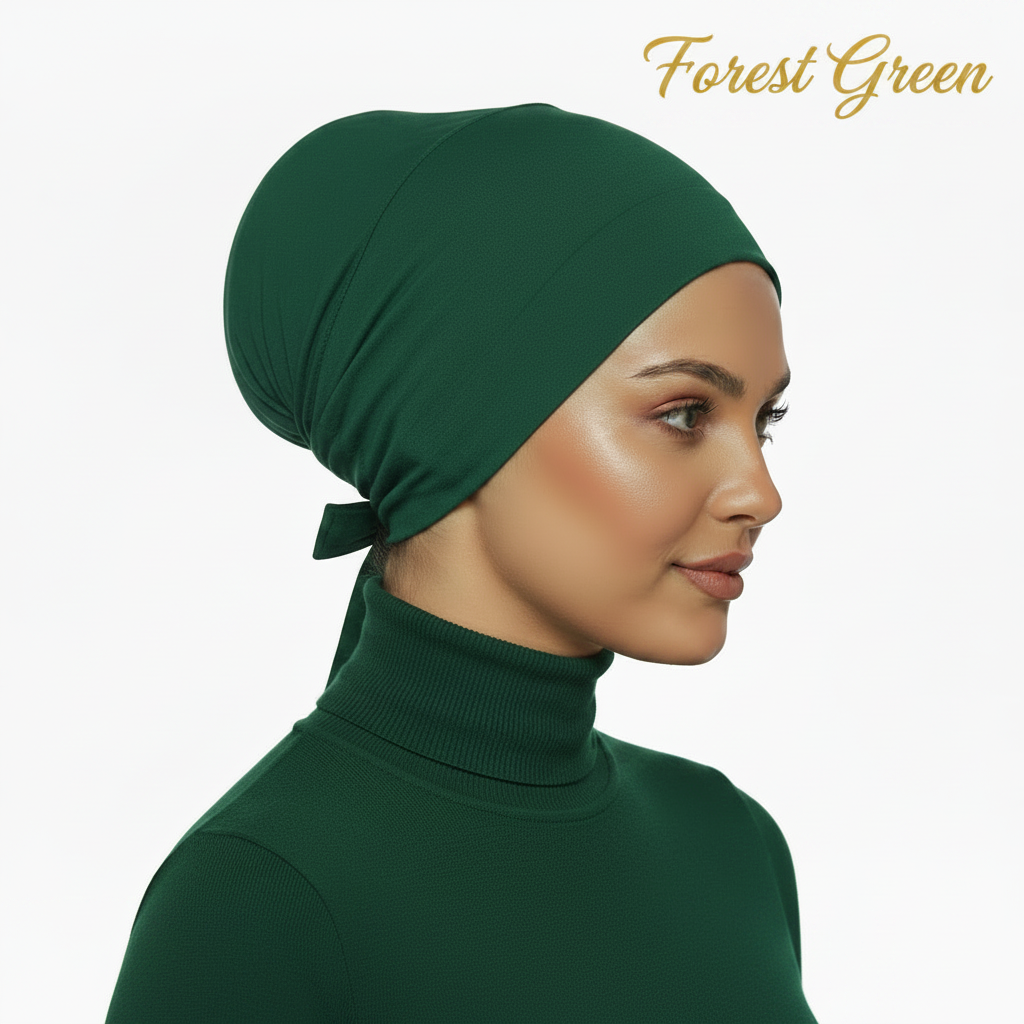 Tie Back-UnderCap - Shuto Modest Boutique