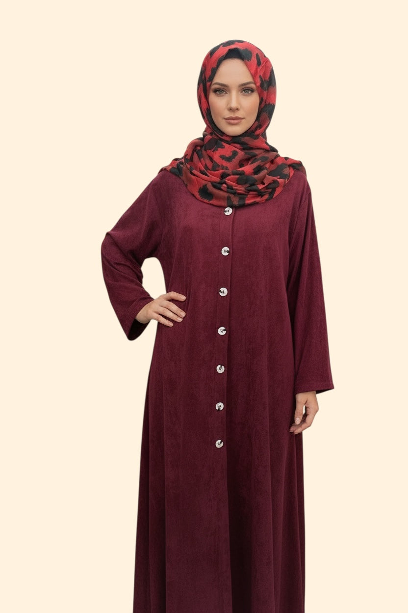 Velvet Essence Collectio - Shuto Modest Boutique