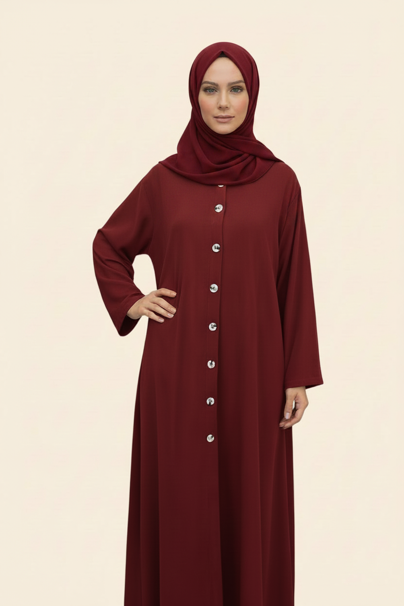 Velvet Essence Collectio - Shuto Modest Boutique